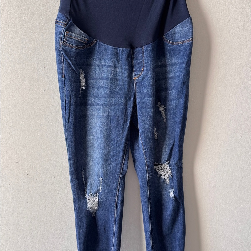 Maternity 🤰Jeans Women’s Size Large